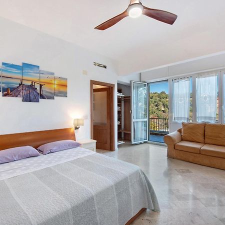 Ferienwohnung Tramontana Celle Ligure Exterior foto