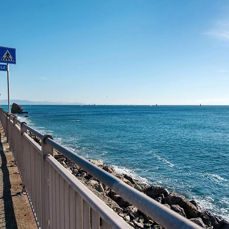 Ferienwohnung Tramontana Celle Ligure Exterior foto