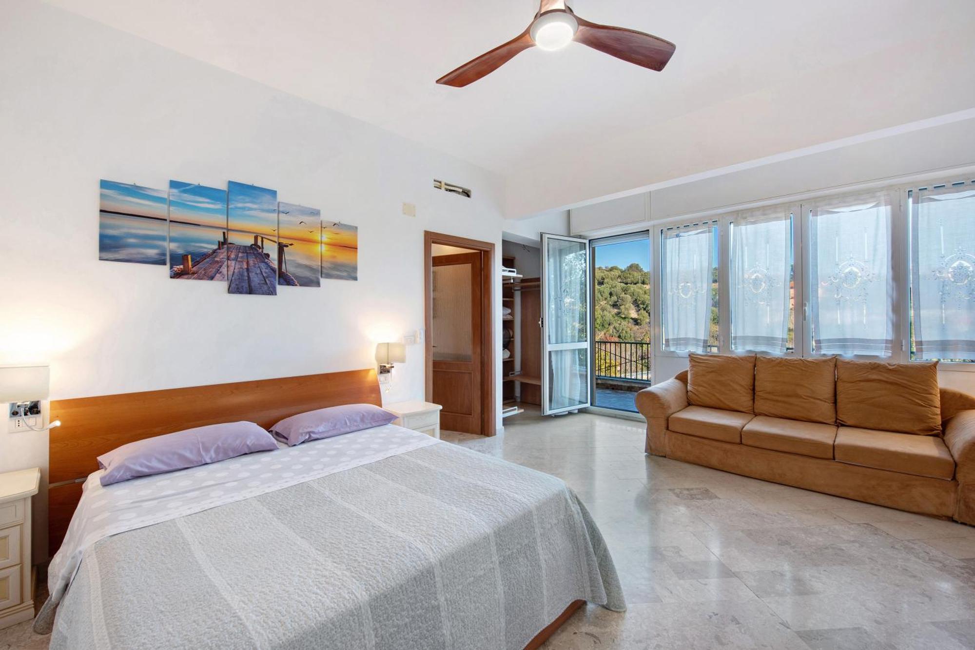 Ferienwohnung Tramontana Celle Ligure Exterior foto