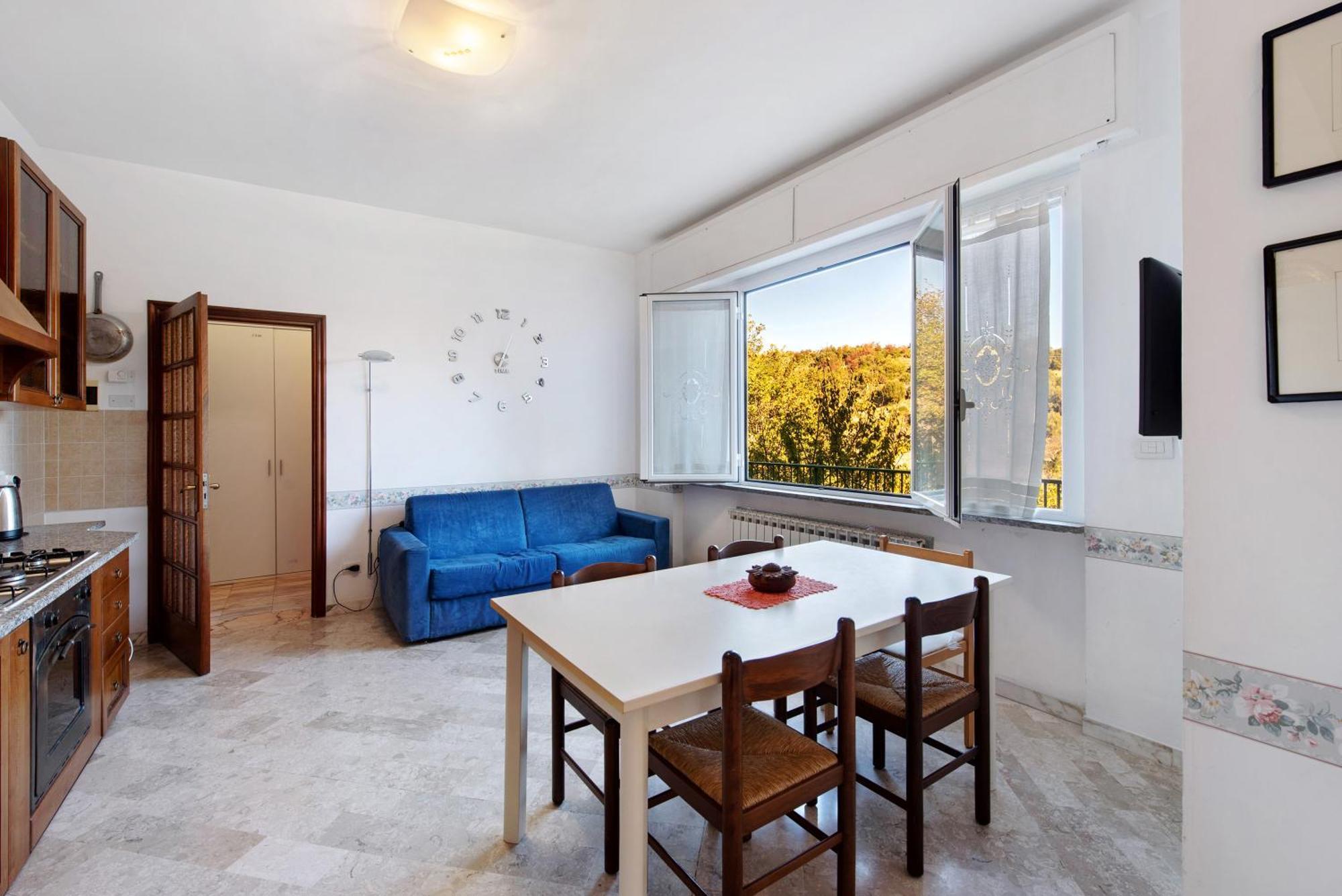 Ferienwohnung Tramontana Celle Ligure Exterior foto