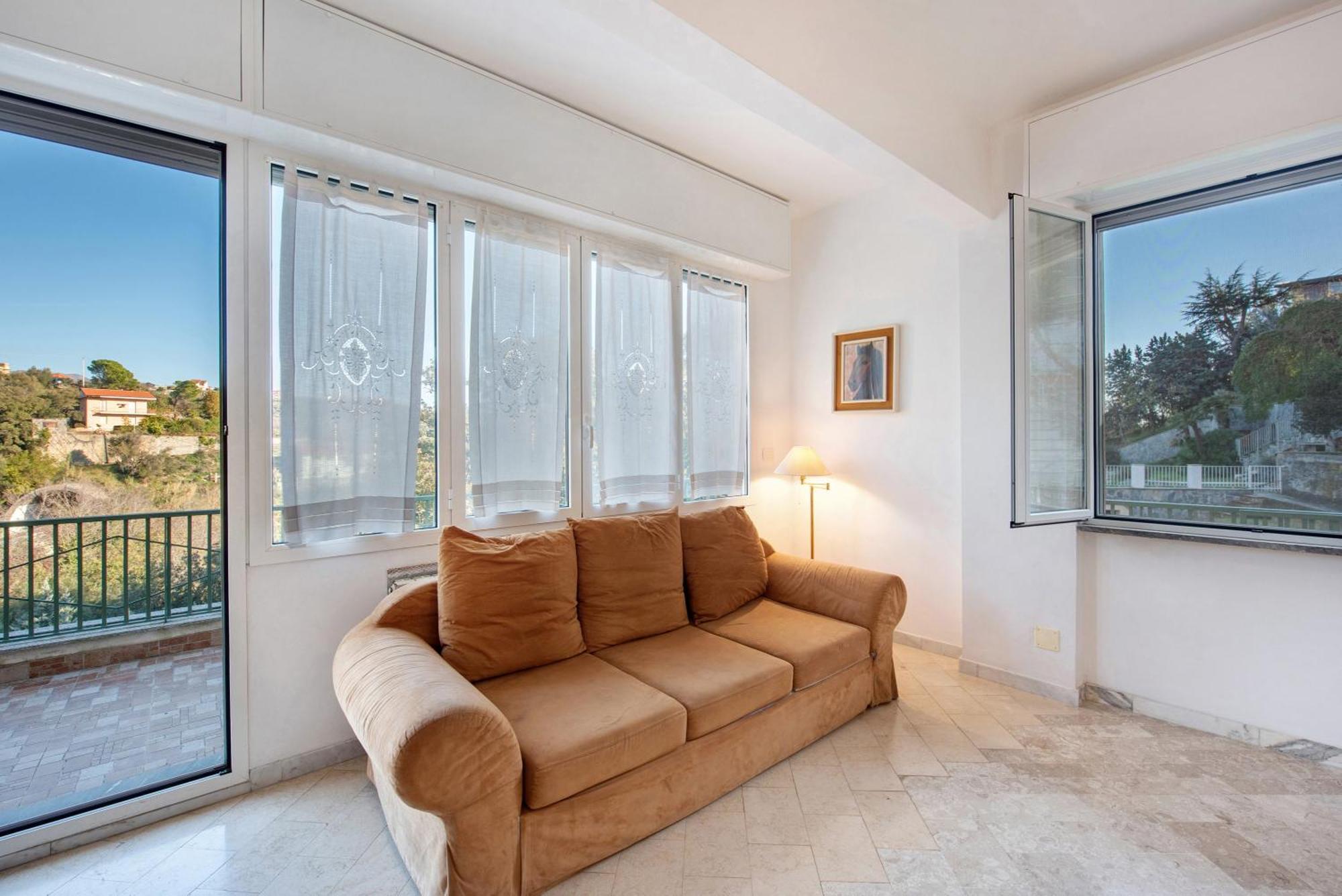 Ferienwohnung Tramontana Celle Ligure Exterior foto