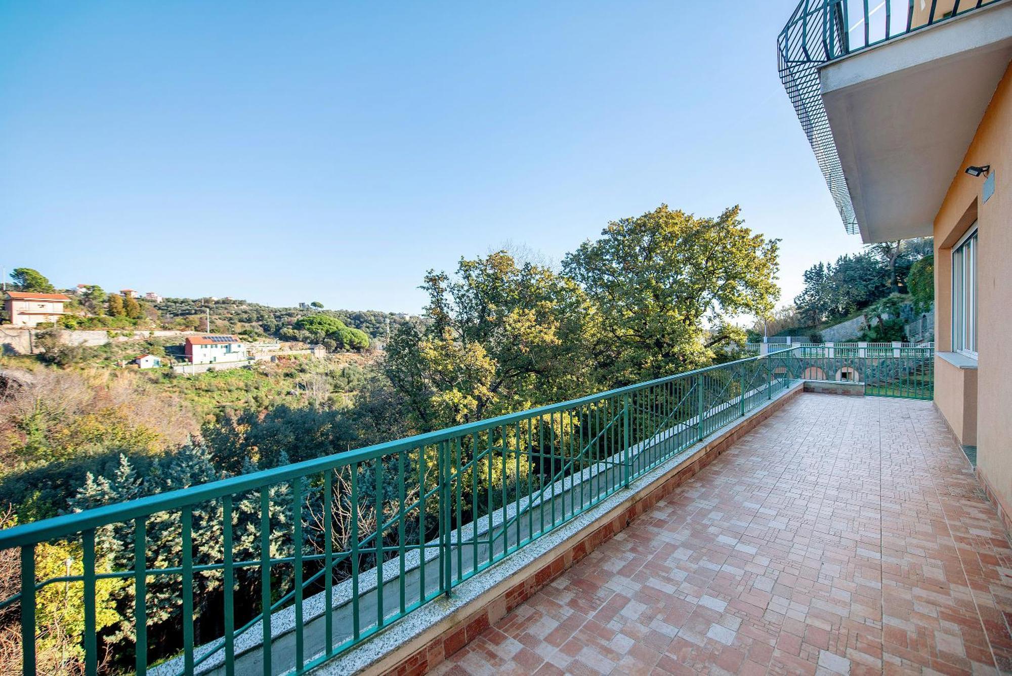 Ferienwohnung Tramontana Celle Ligure Exterior foto